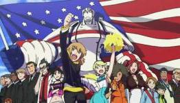 Top 10 Anime Set in USA
