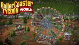 Rollercoaster Tycoon World To Get Graphical Improvements