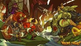 Viking Squad Isn’t a Slave to Beat ‘Em Up Nostalgia | USGamer