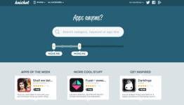 Knicket: Advanced App Search For Android