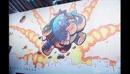 First Impressions : Tembo the Badass Elephant – [@ EGX Rezzed]