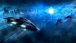 Star Citizen Has Nothing Compared to EVE: Valkyrie