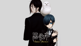Review: Black Butler: Book of Murder | Dracula’s Cave