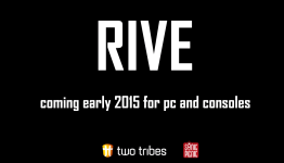 10 minutes of RIVE footage