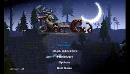 The Deer God Review | Power Up Gaming
