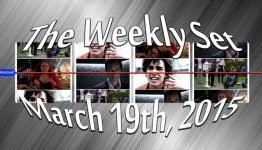 TVEnthusiast: The Weekly Set Podcast Episode 008