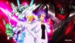 Gundam Build Fighters Try Episode 23 – Animenewsnetwork
