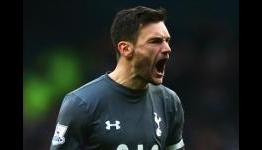 Lloris to miss France friendlies with knee injury