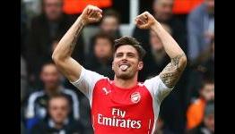 From incapable to invaluable – Arsenal finally love Giroud
