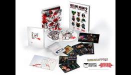 Get both Hotline Miami games in a brutal physical box set