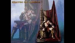 New Kratos Figure Available for Pre-order