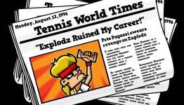 Tennis in the Face Review | PS Vita Reviews