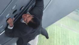 Mission: Impossible 5 Finally Gets a Title, Poster and Teaser Trailer