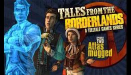 Tales from the Borderlands: Episode 2 – Atlas Mugged Review | Power Up Gaming