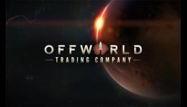 Offworld Trading Company: Early Access Preview | Power Up Gaming