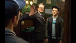 Kingsman Review: Proper British Spies