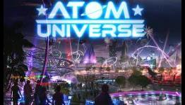 The Virtual Time of Your Life Awaits in Atom Universe