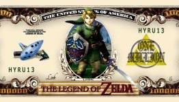 Legend of Zelda: A Link to the Cash