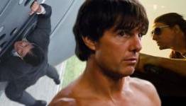 Sneak Peek: Tom Cruise Wings New ‘Mission’
