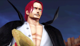 Shanks Featured in Third Commercial of One Piece: Pirate Warriors 3