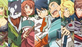 6 Anime Like Log Horizon (Recommendations)