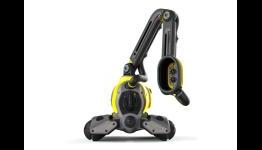 This robot can erase buildings AND recycle the concrete