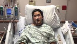 Markiplier, Famed Youtube Gamer, Just Went To The Hospital