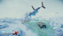 Fourth and final beta version of fan-made shooter Renegade X released