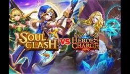Soul Clash Developer Sued Heroes Charge for Copyright Infringement