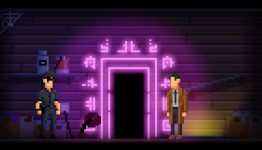 IndieGames – The Darkside Detective Preview: Silly Detectives in Spooky Times