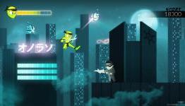 Find a Bright New Look For Stealth Platforming in Neon the Ninja | NWR