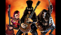 New Guitar Hero announced next week?