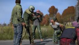 DayZ Player Saves His Life By Singing a Song