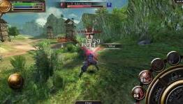 MMORPG Izanagi Online Launching Next Month On The App Store