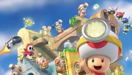 Captain Toad: Treasure Tracker Review – Adventure Time | Awesome Games