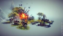 Besiege Preview | spong