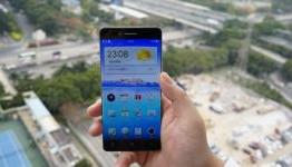 Oppo working on bezeless smartphone