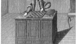 The Turk and Edgar Allan Poe’s Game Journalism