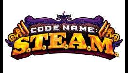 Code Name: S.T.E.A.M. Review | MONG