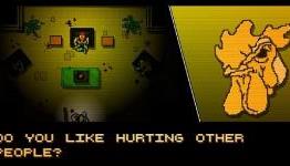 Hotline Miami and the portrayal of violence