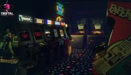 [ABG] New Retro Arcade – 80’s Arcade Simulator Transports You To Retro Gaming Nirvana