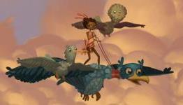 12 Minutes of Broken Age Act 2 on PS4