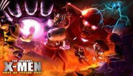 The Uncanny X-men Arrive On Android