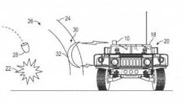 Boeing gets patent for a shockwave attenuation system
