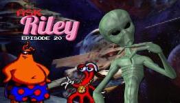 Ask Riley: ToeJam & Earl Special featuring Greg Johnson