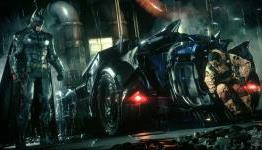 Batman Arkham Knight New Gameplay Footage Shows Gliding, Batmobile & Combat