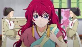 VAP Finally Sets ‘Akatsuki no Yona’ Japanese Anime DVD/BD Release Plans