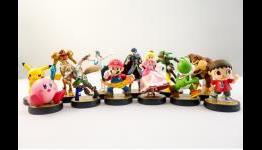 New Update for 3DS includes amiibo Support