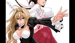 Sekirei Manga to End in 18th Volume