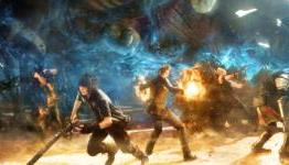 Final Fantasy XV Demo Impressions | Ranting About Games